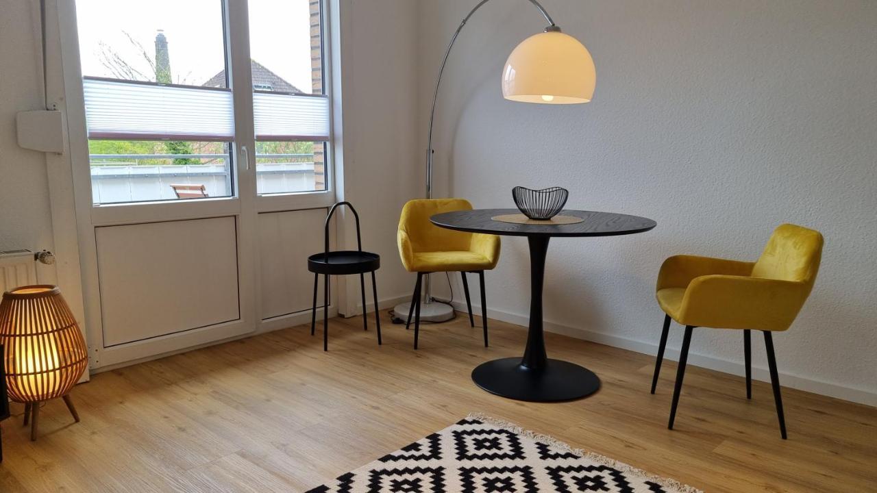 Haus Polarstern Ferienwohnung Orion Borkum Exterior foto