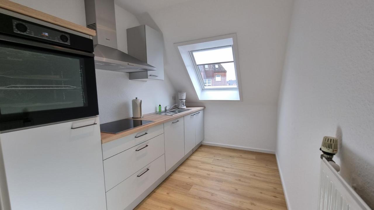 Haus Polarstern Ferienwohnung Orion Borkum Exterior foto